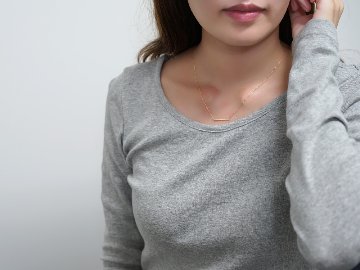 K18 アウレア ネックレス rph63531421の画像