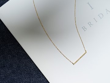 K18 アウレア ネックレス rph63531421の画像