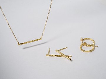 K18 アウレア ネックレス rph63531421の画像