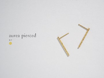 K18 アウレア ピアス rph43720923の画像