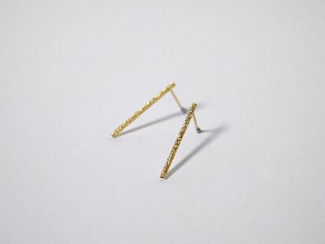 K18 アウレア ピアス rph43720923の画像