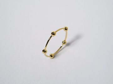K18 パフ リング rph27046022の画像