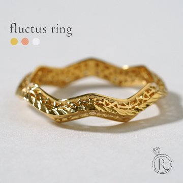 K18 フラクタス リング rpj0923t22の画像