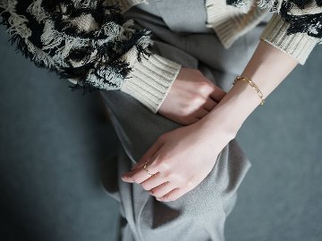 K18 フラクタス リング rpj0923t22の画像