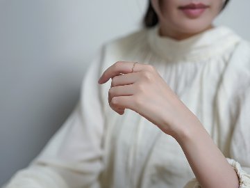 K18 ヤマジ リング rpj0002b22の画像