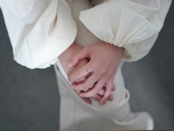 K18 ヤマジ リング rpj0002b22の画像