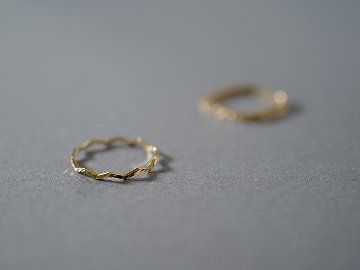 K18 ヤマジ リング rpj0002b22の画像