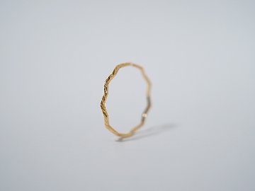 K18 ヤマジ リング rpj0002b22の画像