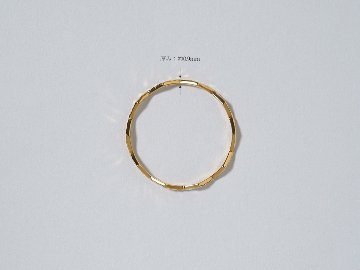 K18 ヤマジ リング rpj0002b22の画像