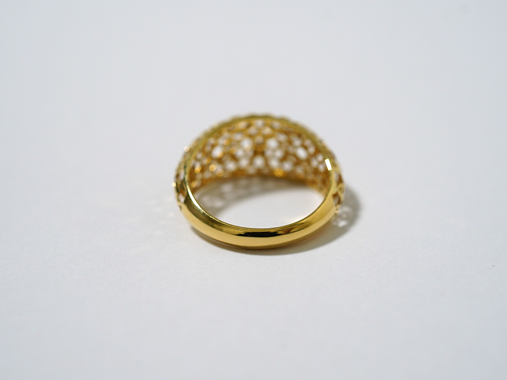 K18 クリーパー リング rpj3642t22の画像