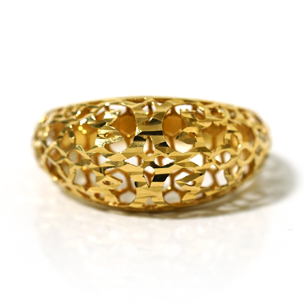 K18 クリーパー リング rpj3642t22の画像