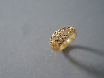 K18 クリーパー リング rpj3642t22の画像