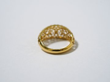 K18 クリーパー リング rpj3642t22の画像