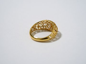 K18 クリーパー リング rpj3642t22の画像