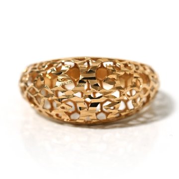 K18 クリーパー リング rpj3642t22の画像