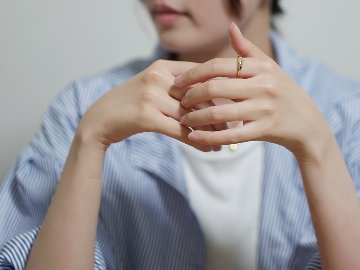 K18 ナロー ゲッコー リング rpa3465322の画像