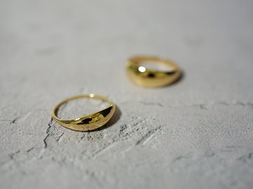 K18 ナロー ゲッコー リング rpa3465322の画像