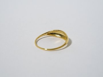 K18 ナロー ゲッコー リング rpa3465322の画像