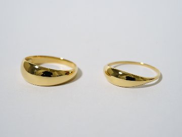 K18 ナロー ゲッコー リング rpa3465322の画像