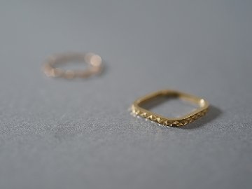 K18 クワドラータ リング rpj3127a22の画像