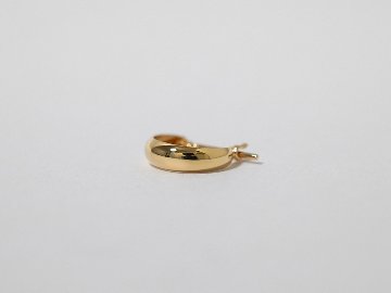 K18 ナロー ゲッコー ピアス rpakr200223の画像
