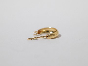 K18 ナロー ゲッコー ピアス rpakr200223の画像