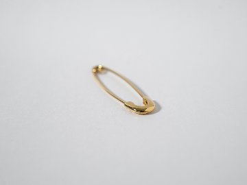 K18 ダイヤカット ピンブローチ rpj0162a21の画像