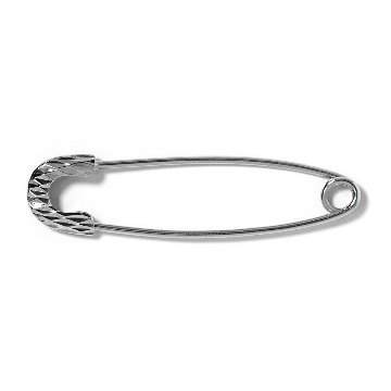 K18 ダイヤカット ピンブローチ rpj0162a21の画像