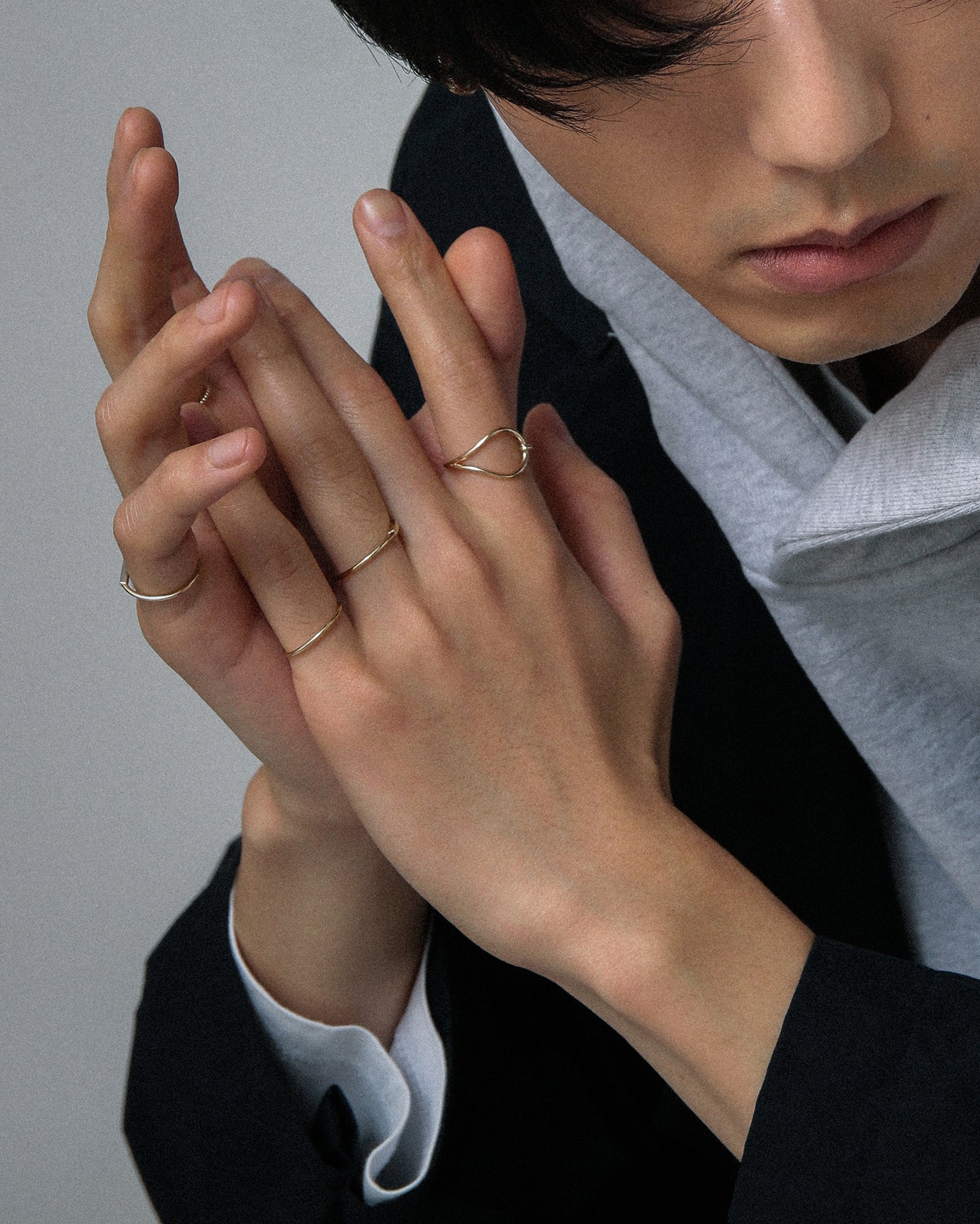 K10 オールマイティ スキンリング vg23r2406aの画像