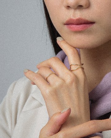 K10 オールマイティ スキンリング vg23r2406aの画像