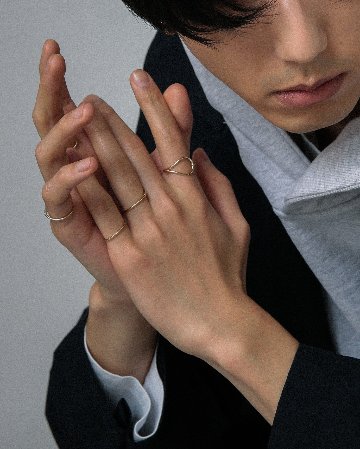 K10 オールマイティ スキンリング vg23r2406aの画像