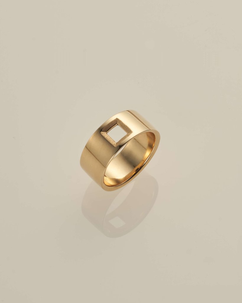 K10 K18 キャンバス リング vg22r4192aの画像