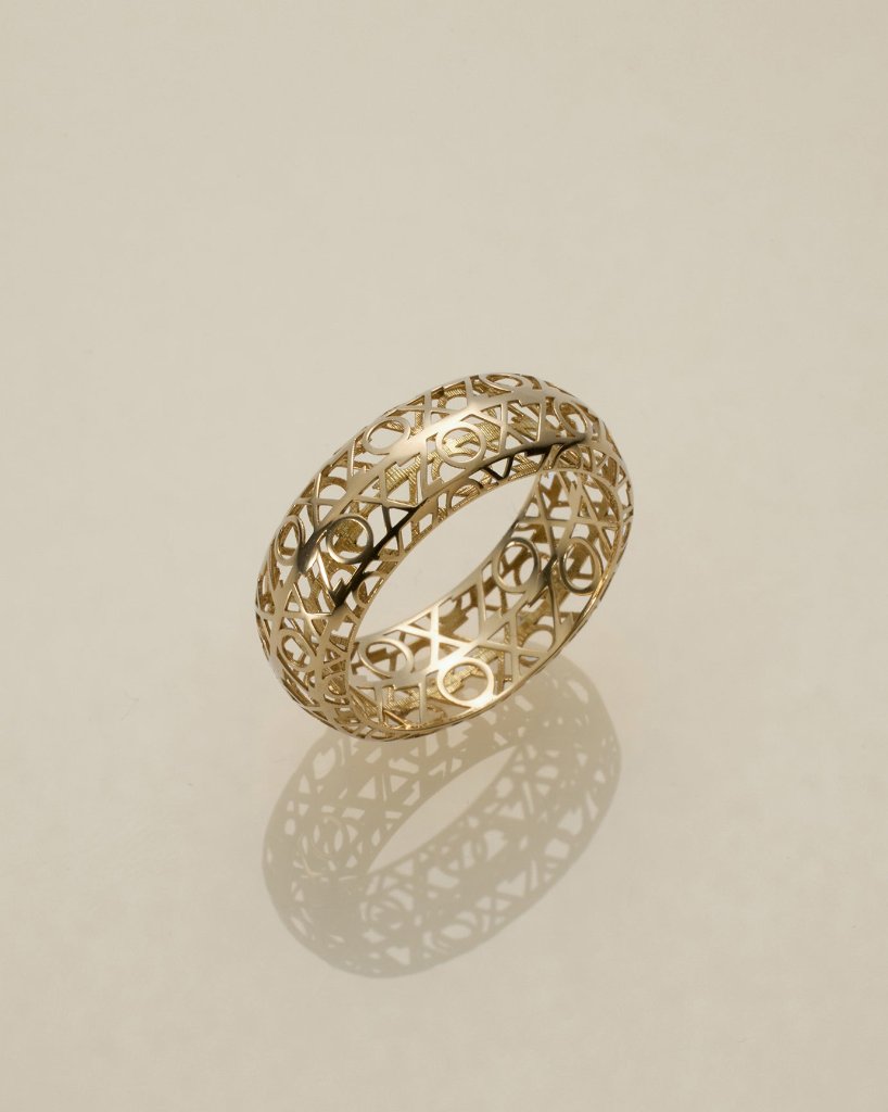 K10 メッシュ ボールリング vg23r1566tの画像