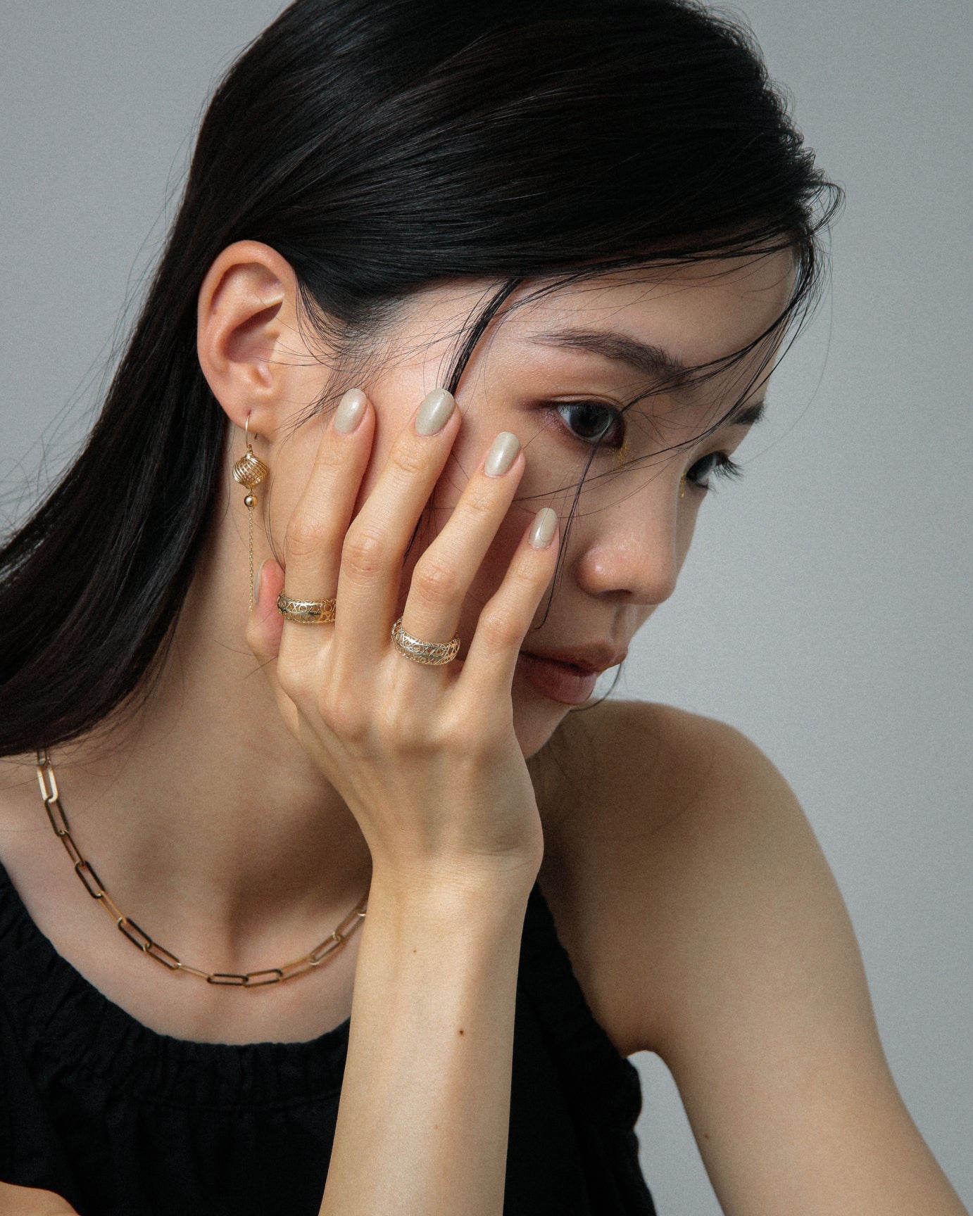 K10 メッシュ ボールリング vg23r1566tの画像