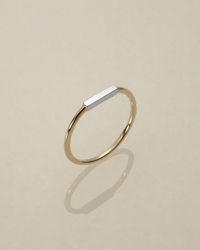 K10 レクタングル スキンリング vg23r2399aの画像