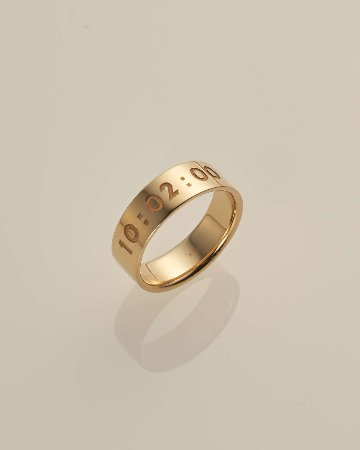 K10 K18 ザ タイム リング vg22r4191aの画像