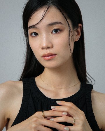 K18 シンプル ロング チェーン vz23n0504aの画像