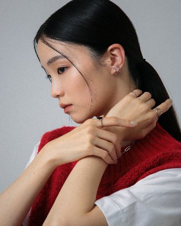 K18 フォーオール スキン リング vg22r4165aの画像
