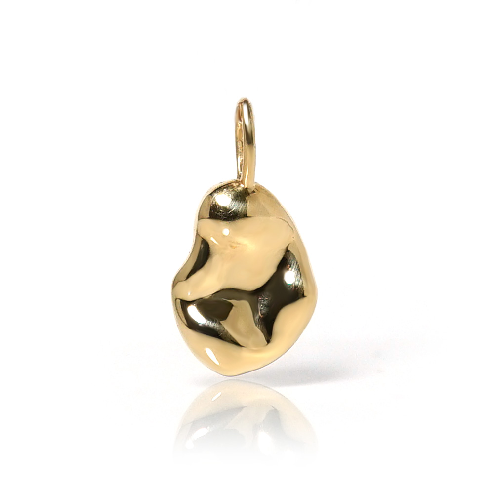 K18 アクア ペンダントトップ rph63388721の画像