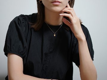 K18 アクア ペンダントトップ rph63388721の画像