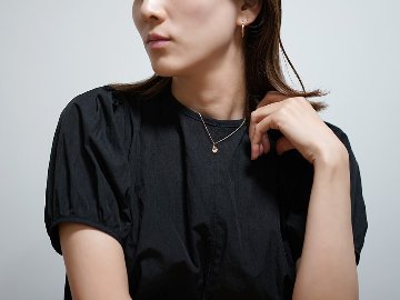 K18 アクア ペンダントトップ rph63388721の画像