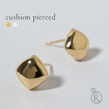 K18 クッション ピアス rpa2285523の画像