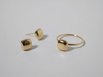 K18 クッション ピアス rpa2285523の画像