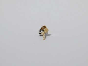 K18/Pt ビーナ コンビ ピアス rph43717823の画像