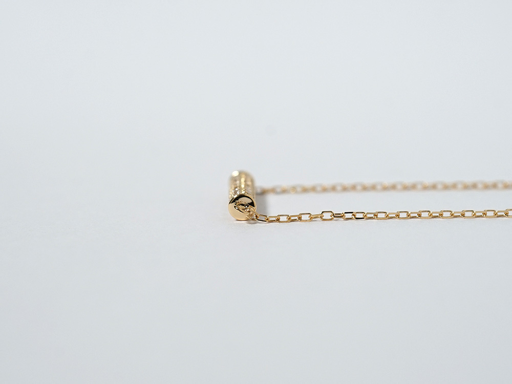 K18 キルクム ダイヤモンド パヴェ ネックレス rph63388821の画像