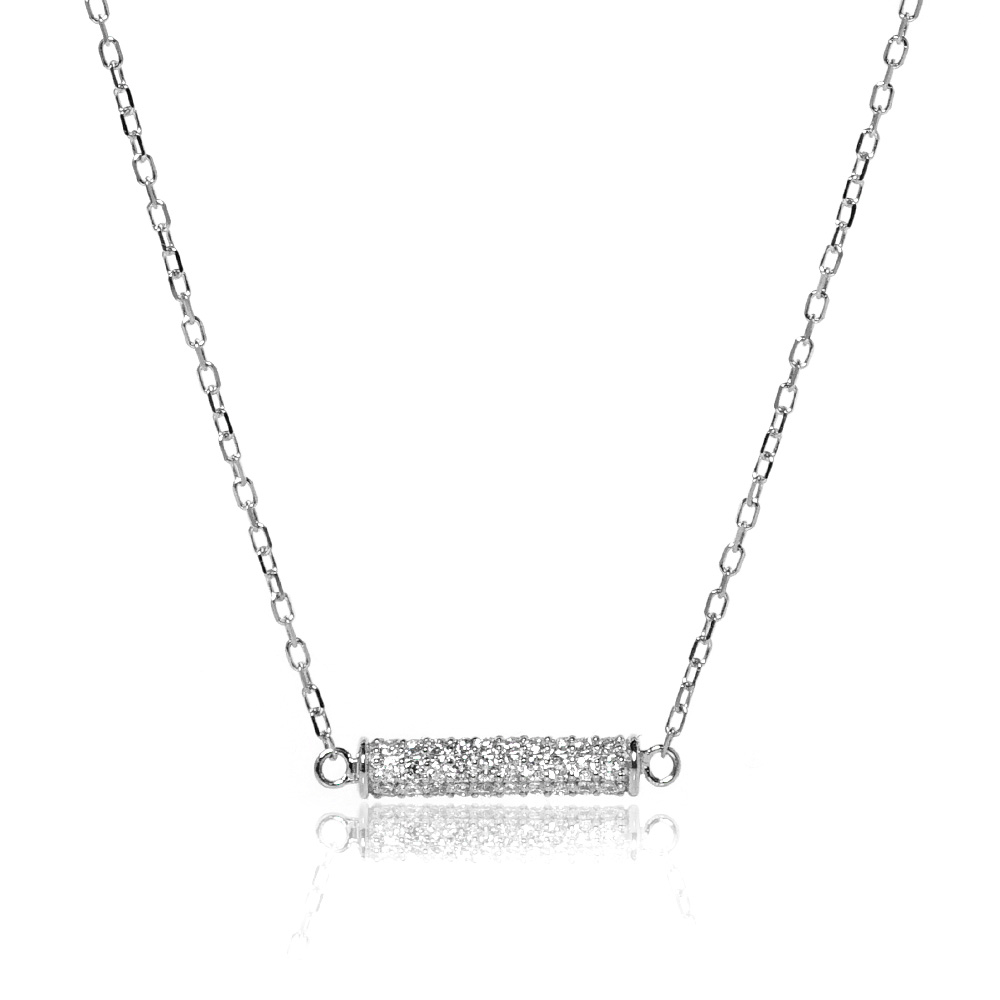 K18 キルクム ダイヤモンド パヴェ ネックレス rph63388821の画像