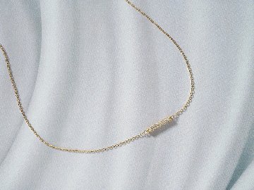 K18 キルクム ダイヤモンド パヴェ ネックレス rph63388821の画像