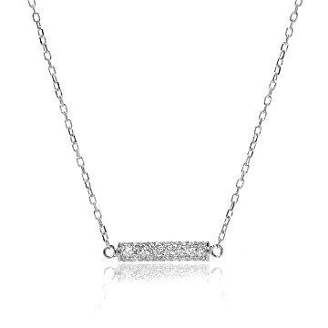 K18 キルクム ダイヤモンド パヴェ ネックレス rph63388821の画像