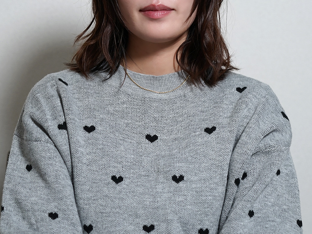 K18 ツイスト エクレア ネックレスチェーン 1.8mm rpu101921の画像