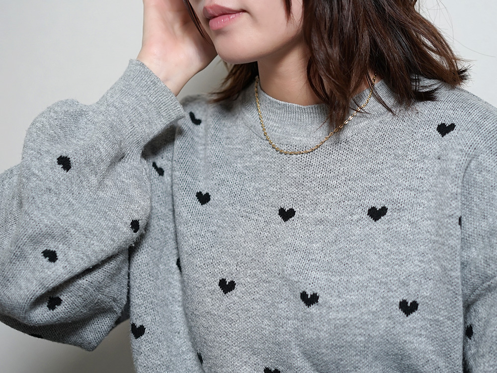 K18 ルナ ネックレスチェーン 2.7mm rpu101821の画像